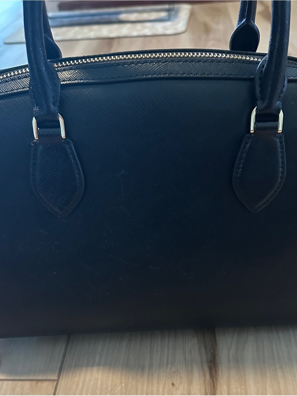 kate spade madison large dolly duffle crossbody bag removable strap - Picture 7 of 10